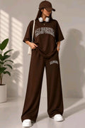 🤎 Women’s Summer 2-Piece Tracksuit – California
