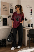 Los Angeles Summer Tracksuit – 2 Piece Set Women’s