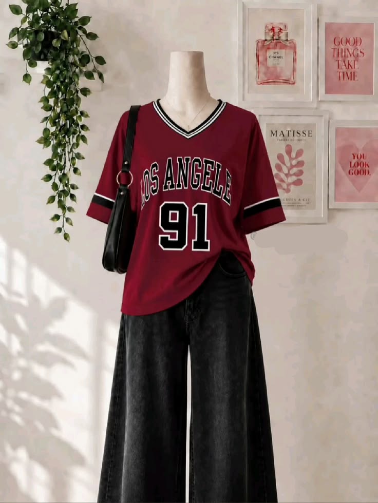 Los Angeles Summer Tracksuit – 2 Piece Set Women’s